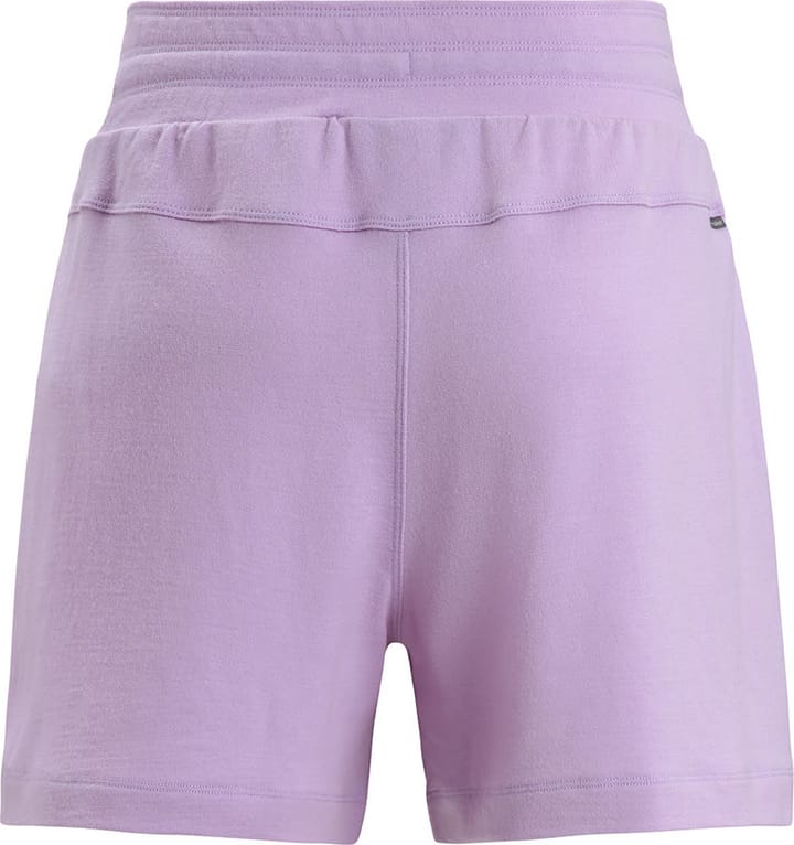 Icebreaker Women's Crush Shorts PURPLE GAZE Icebreaker