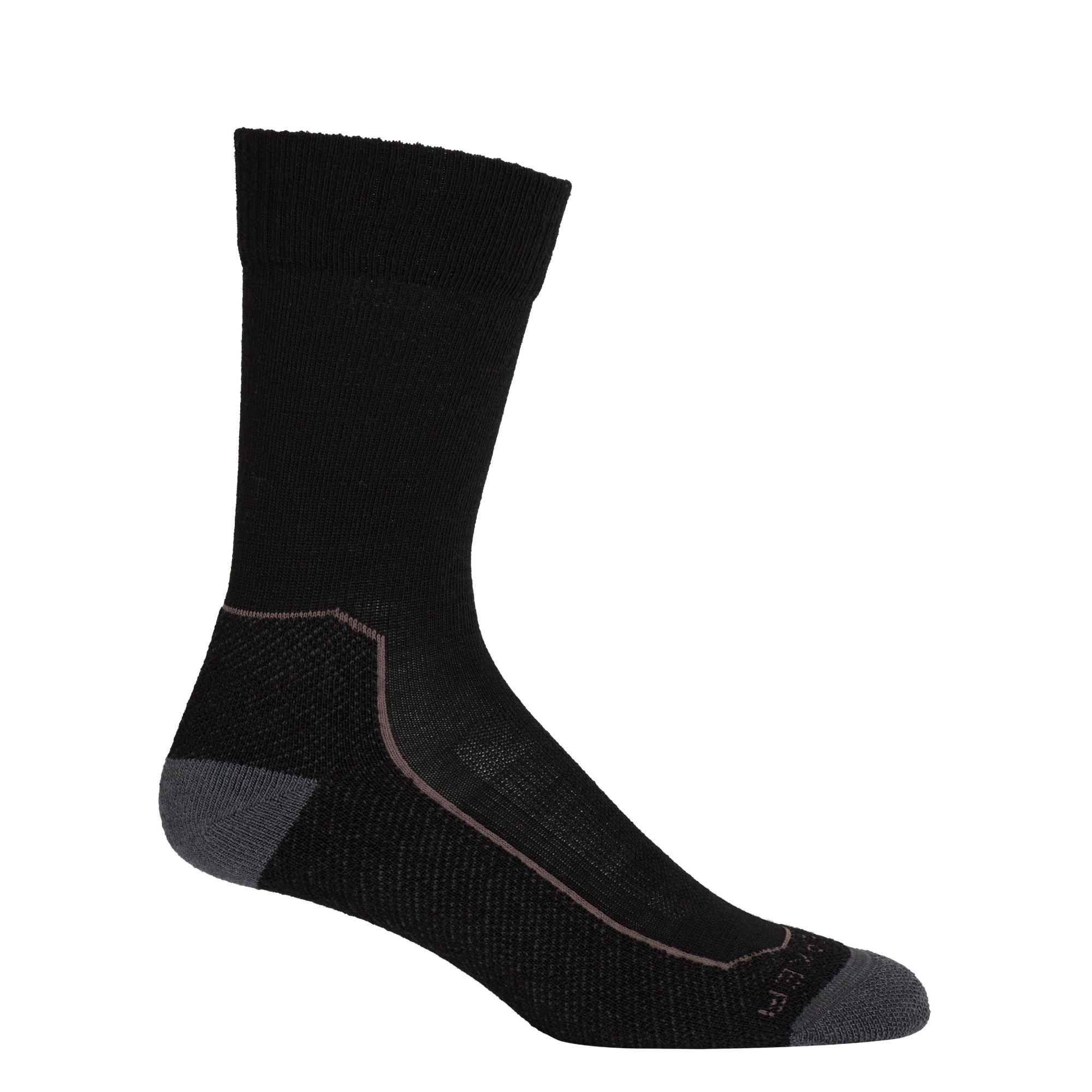 Icebreaker Women's Hike+ Light Crew Socks