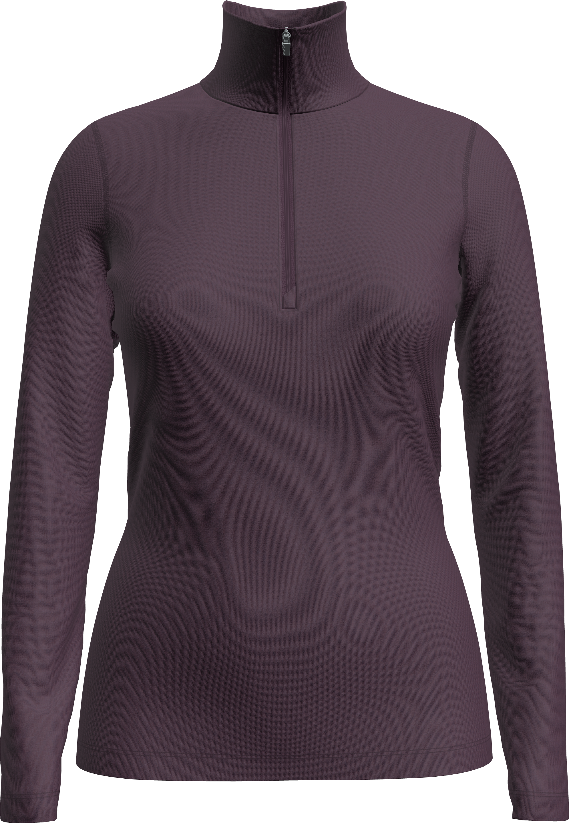 Women's Merino 260 Tech Long Sleeve Half Zip Thermal Top Nightshade