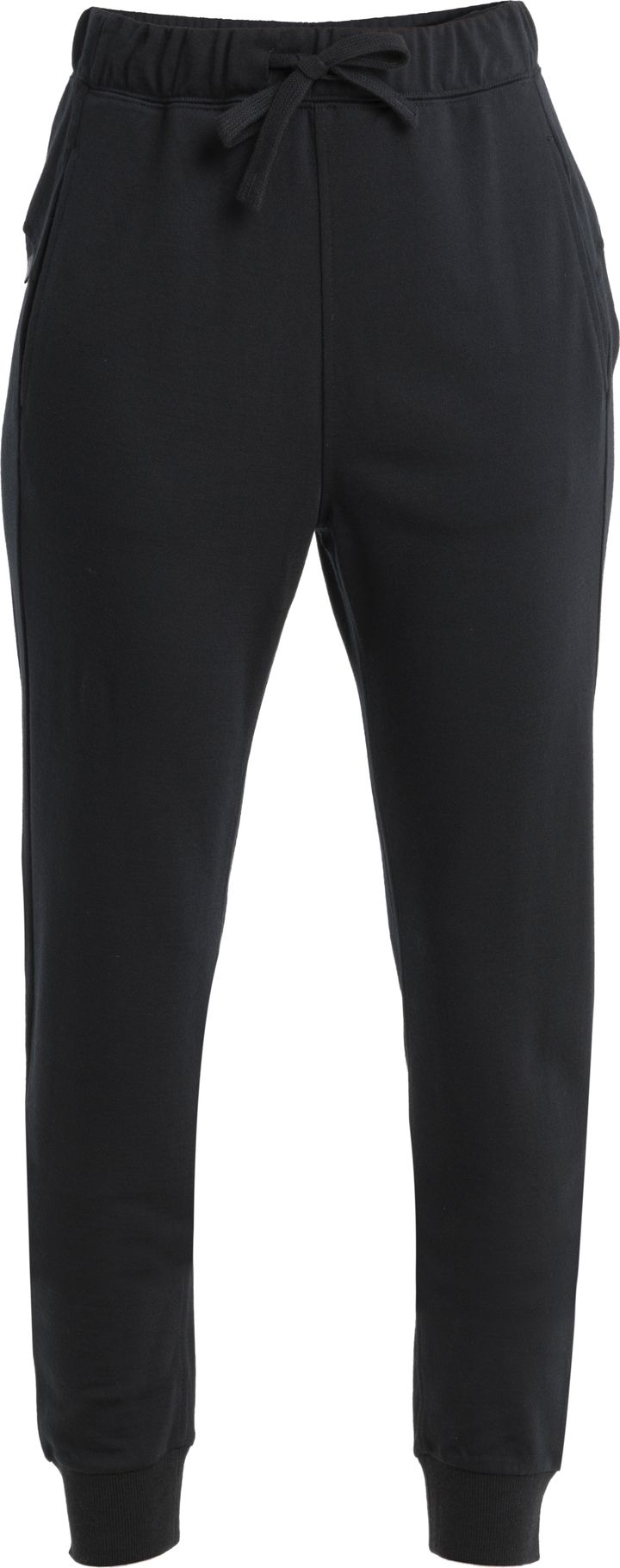 Women's Merino Crush II Pants Black Icebreaker