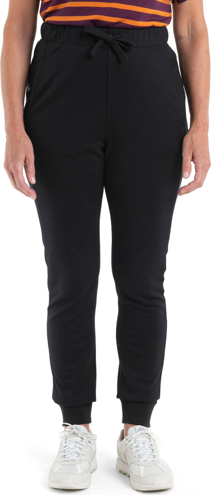 Icebreaker Women's Merino Crush II Pants Black Icebreaker