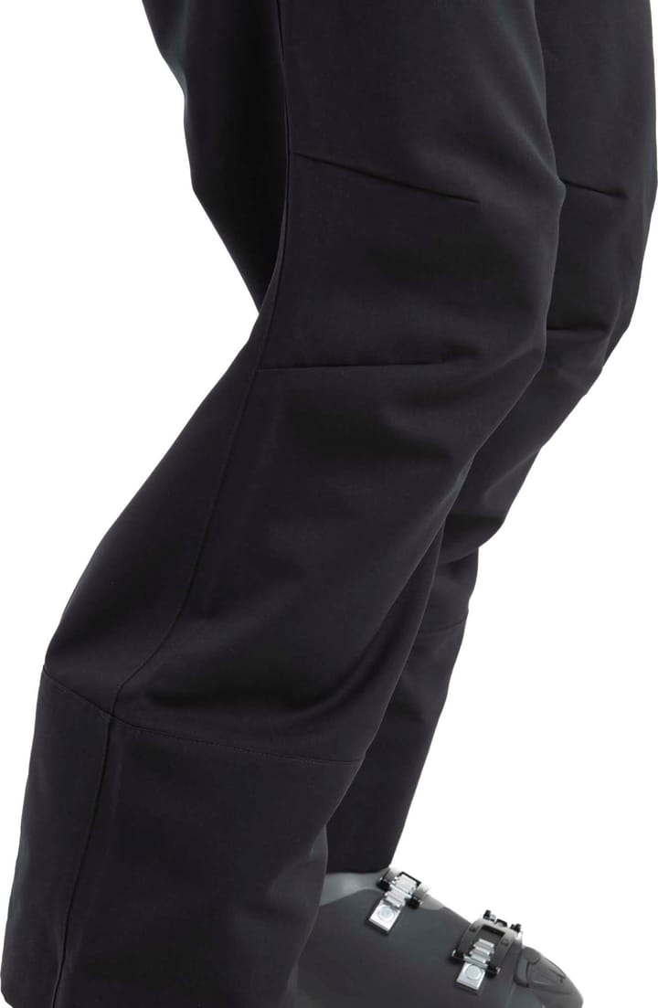 Icebreaker Women's Merino Shell+ Peak Pants Black Icebreaker