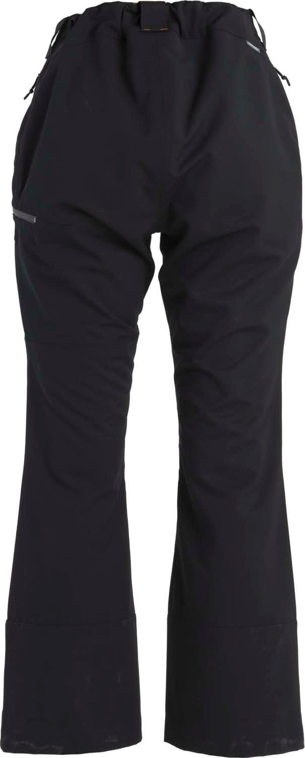 Icebreaker Women's Merino Shell+ Peak Pants Black Icebreaker