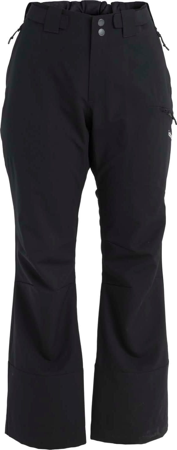 Icebreaker Women's Merino Shell+ Peak Pants Black Icebreaker