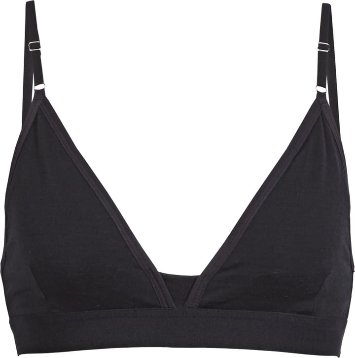 Icebreaker Women's Siren Bra Black Icebreaker