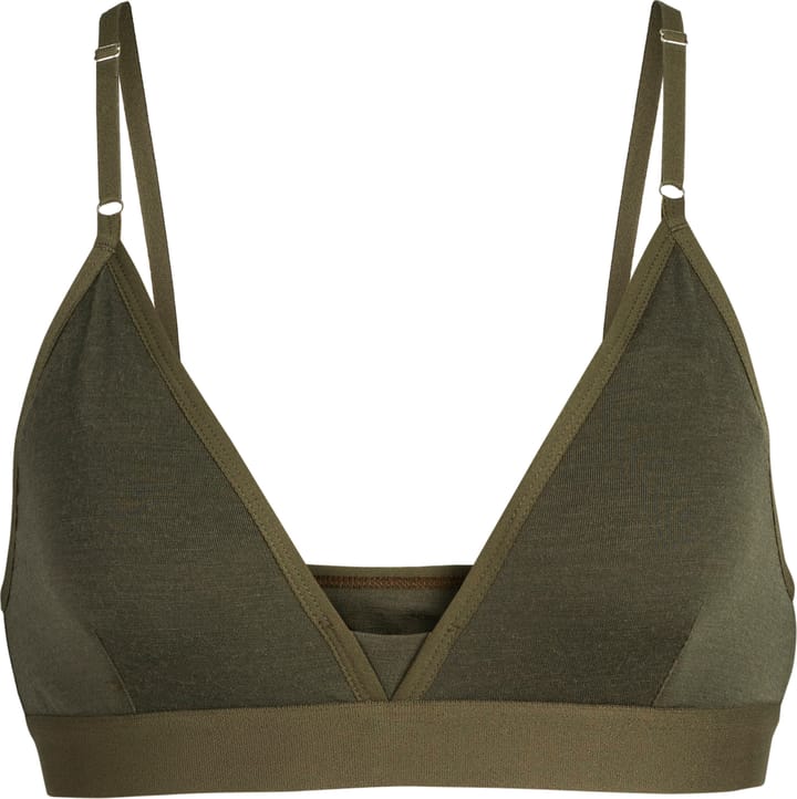 Icebreaker Women's Siren Bra Loden Icebreaker