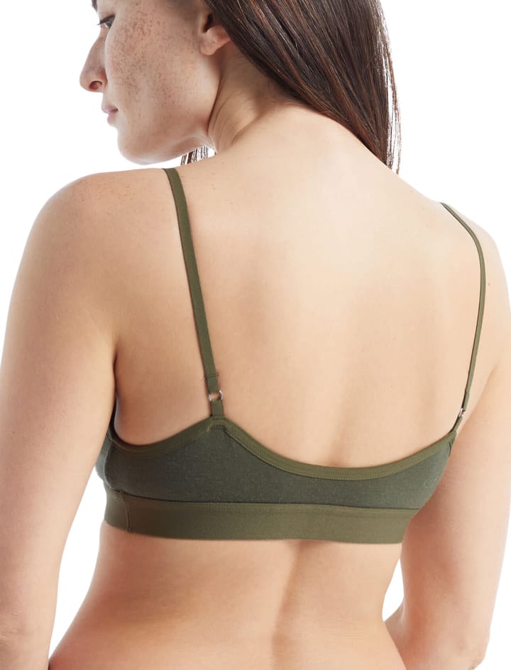 Icebreaker Women's Siren Bra LODEN