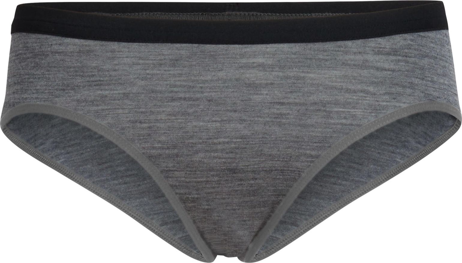 Icebreaker Women's Siren Hipkini Gritstone Heather