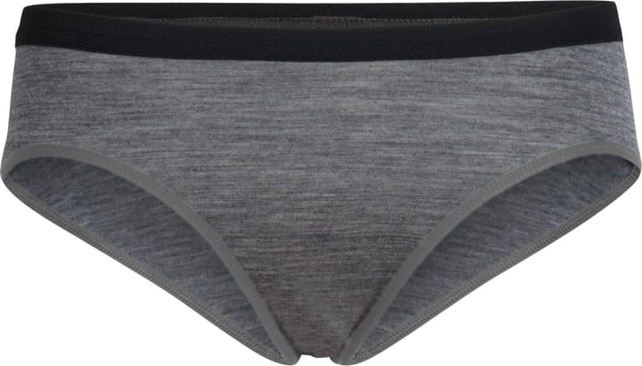 Icebreaker Women's Siren Hipkini Gritstone Heather Icebreaker