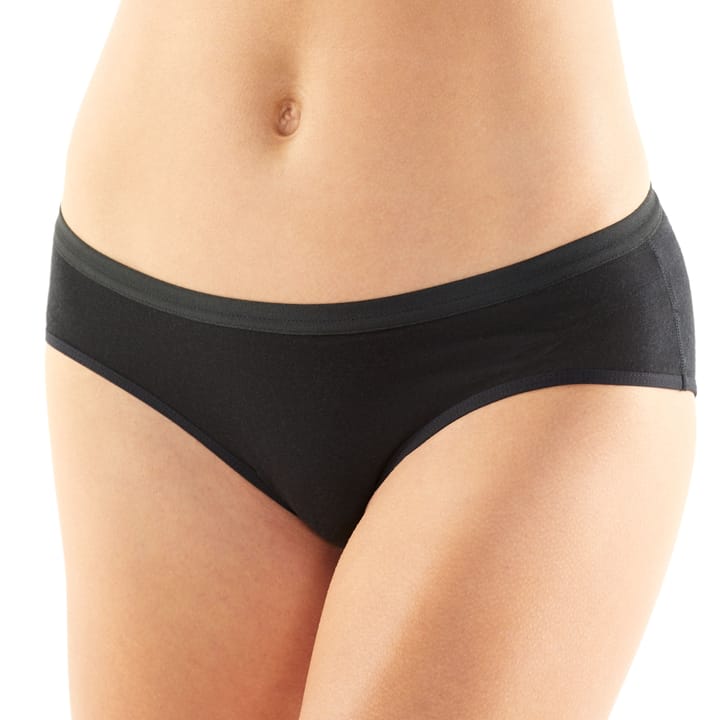 Icebreaker Women's Siren Hipkini Black Icebreaker
