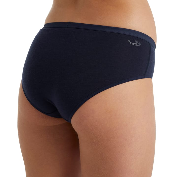 Icebreaker Women's Siren Hipkini Midnight Navy Icebreaker