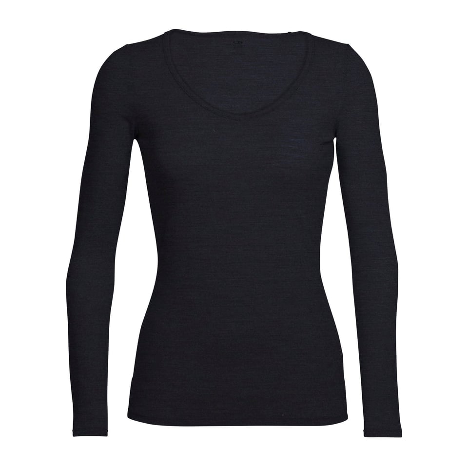 Women's Siren Long Sleeve Sweetheart