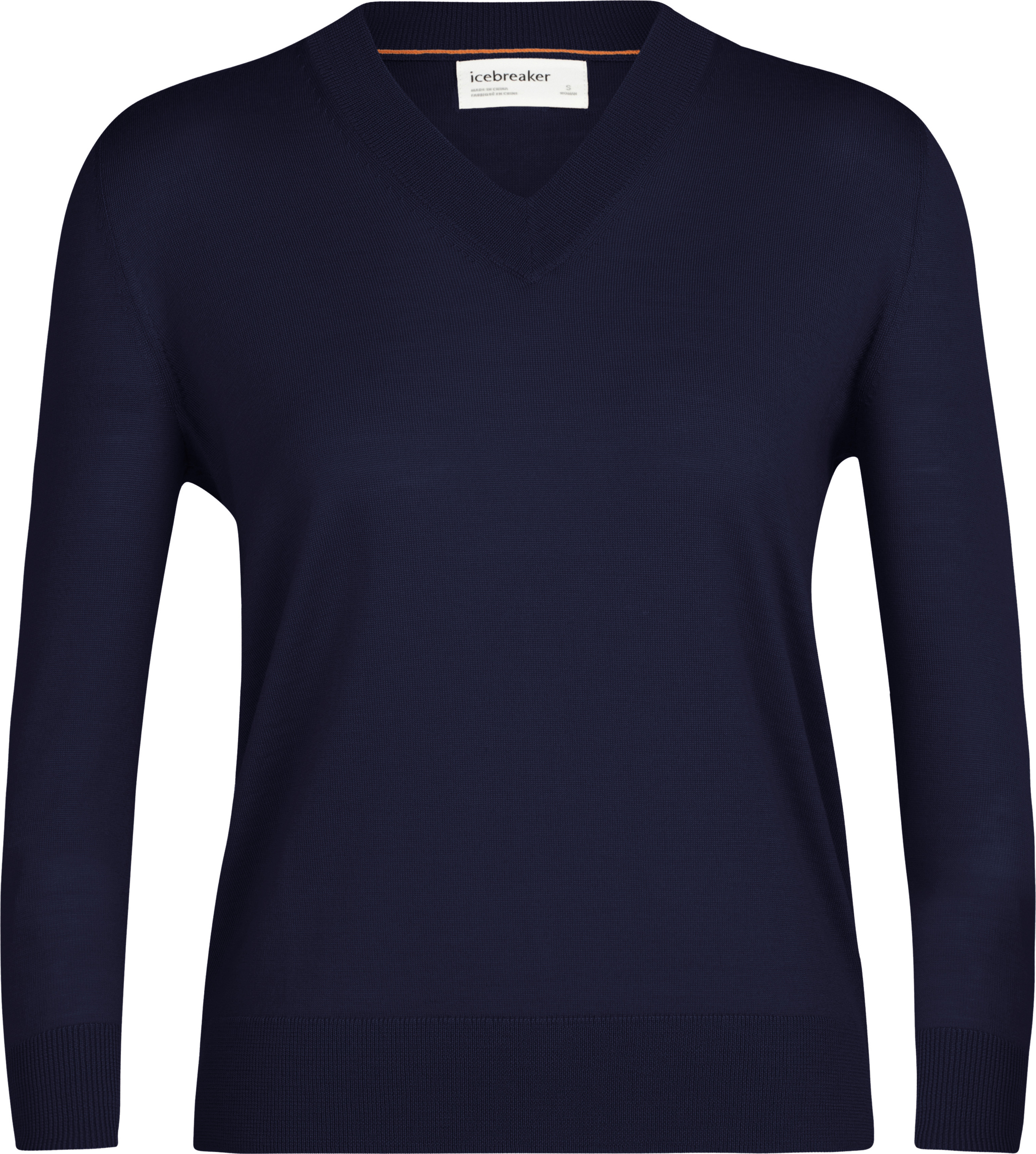 Women's Wilcox Long Sleeve Sweater MIDNIGHT NAVY