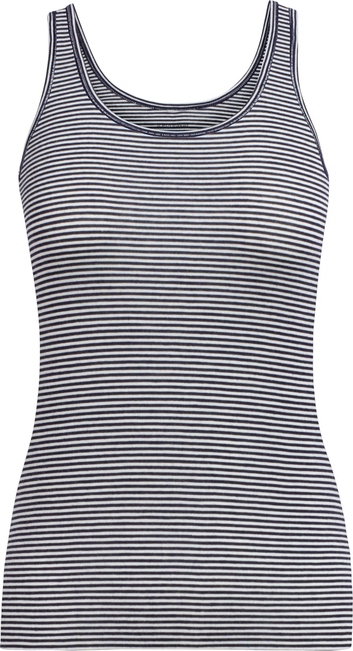 Icebreaker Women's Siren Tank Midnight Navy Icebreaker