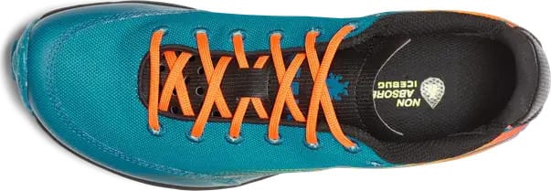 Women's Acceleritas 8 RB9X Ocean/Orange Icebug