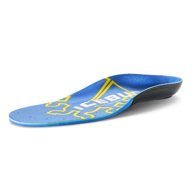 Icebug Insoles Fat High Blue Icebug Icebug Insoles Fat High Blue Icebug