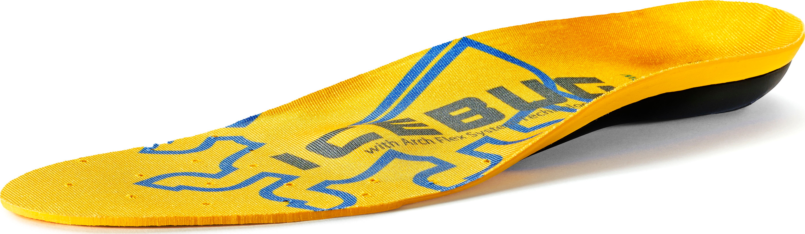 Insoles Slim High Yellow