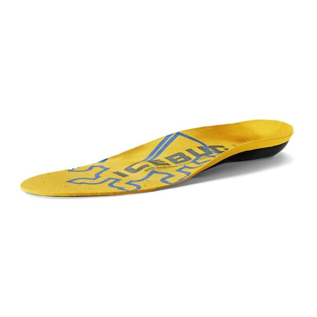 Icebug Insoles Slim Low Yellow Icebug Icebug Insoles Slim Low Yellow Icebug