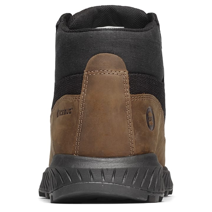 Icebug Larvik Hemp Biosole Coffee/Black Icebug