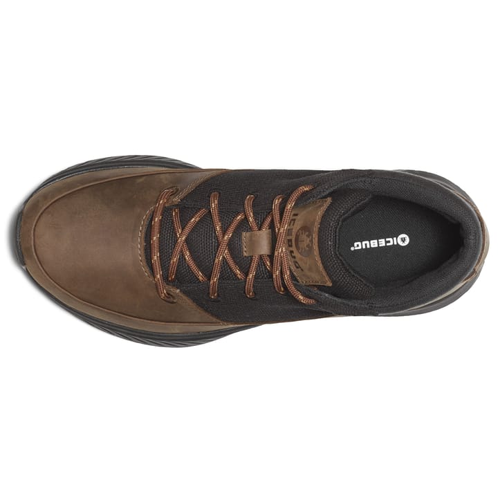 Icebug Larvik Hemp Biosole Coffee/Black Icebug