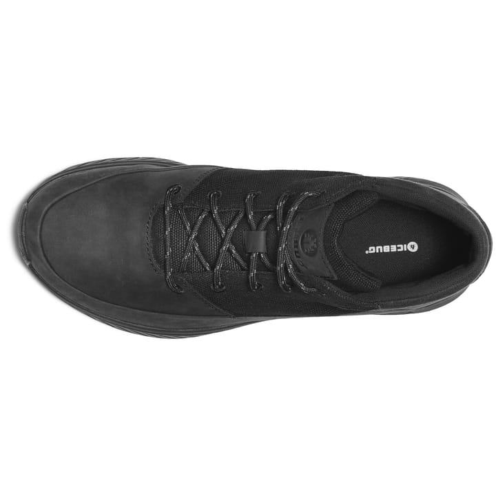 Icebug Larvik Hemp Biosole TrueBlack Icebug