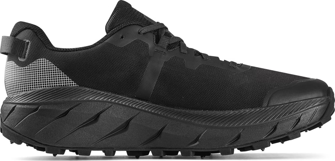 NEW ICEBUG men\'s arcus 2 bugrip running shoe in true black Arcus 2 Men main image 4