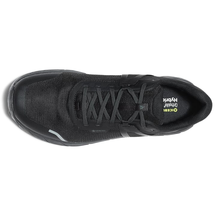 Icebug Men's Arcus BUGrip Gore-Tex True Black Icebug Icebug Men's Arcus BUGrip Gore-Tex True Black Icebug