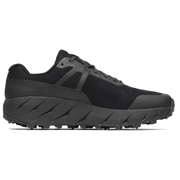 Icebug Men's Arcus BUGrip Gore-Tex True Black Icebug Icebug Men's Arcus BUGrip Gore-Tex True Black Icebug