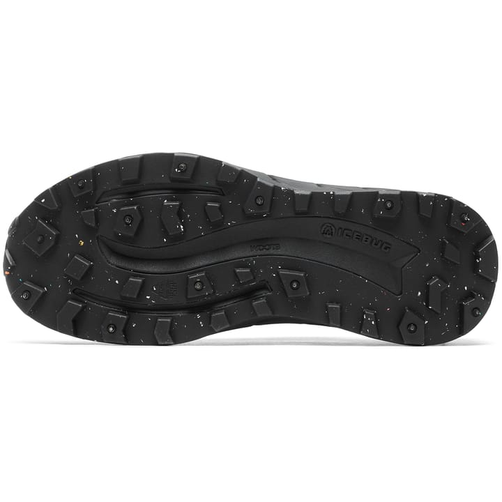 Icebug Men's Arcus BUGrip Gore-Tex True Black Icebug Icebug Men's Arcus BUGrip Gore-Tex True Black Icebug
