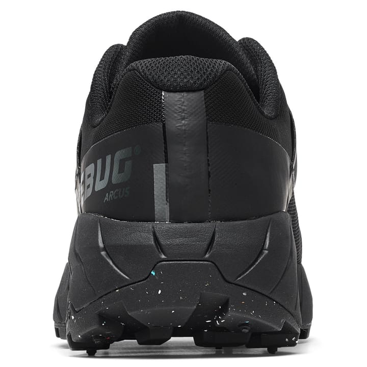 Icebug Men's Arcus BUGrip Gore-Tex True Black Icebug Icebug Men's Arcus BUGrip Gore-Tex True Black Icebug