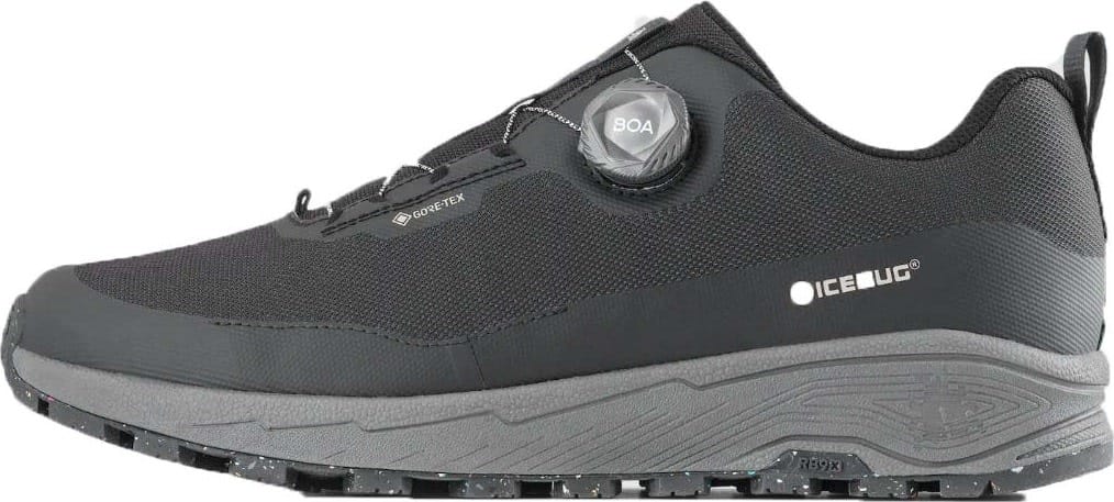 Men's Haze RB9X Gore-Tex Black/Granite