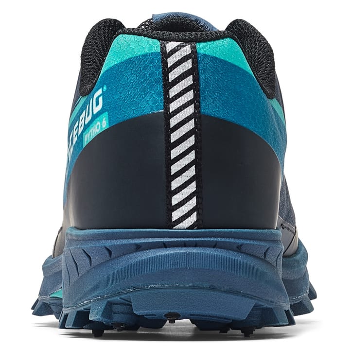 Icebug Men's Pytho6 BUGrip Dark Blue/Mint Icebug Icebug Men's Pytho6 BUGrip Dark Blue/Mint Icebug