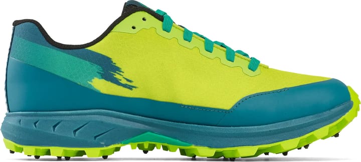 Men's Pytho6 BUGrip Lime/Mint Icebug