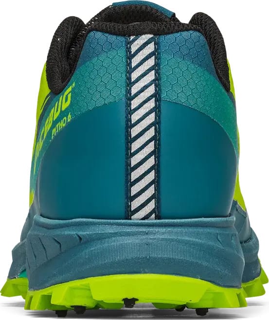 Icebug Men's Pytho6 BUGrip Lime/Mint Icebug
