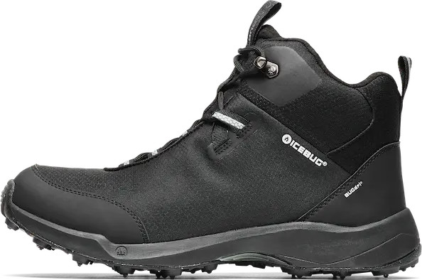 Icebug Men's Speed 2 Bugrip Black Vandringsskor 40.5
