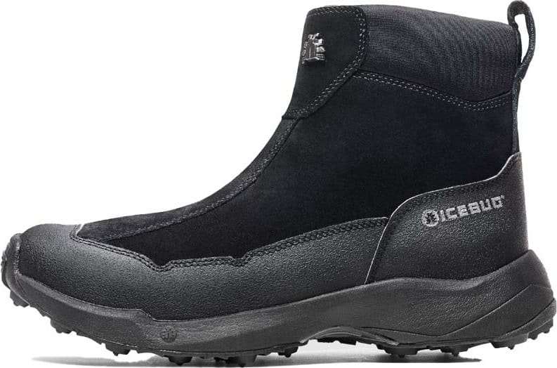 Icebug Women's Metro2 BUGrip Black