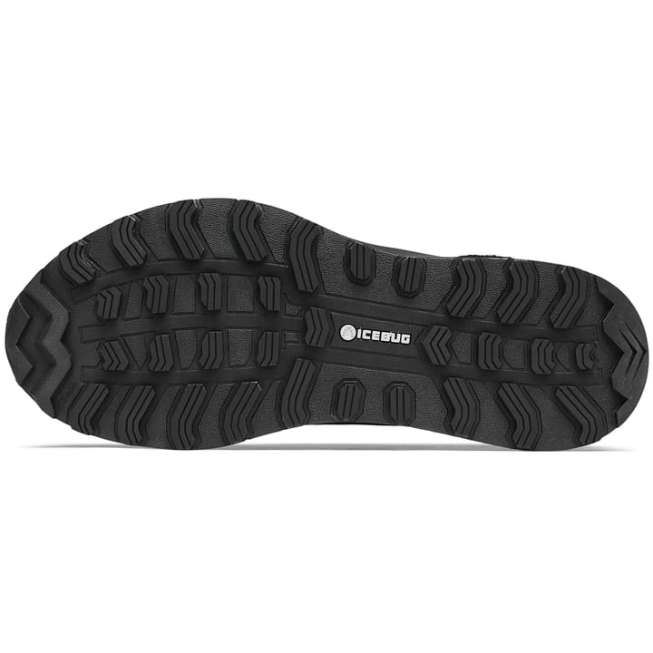 Icebug Nausta Biosole Black Icebug