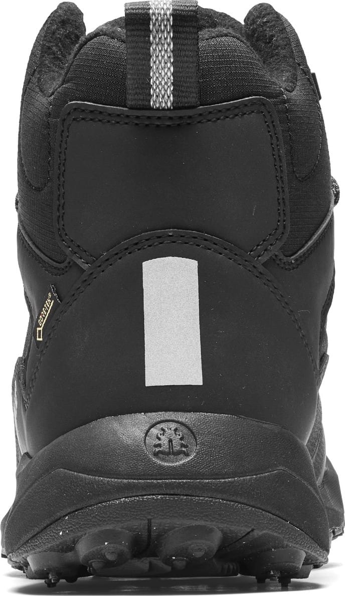 Icebug Women's Pace3 BUGrip GORE-TEX Black Icebug