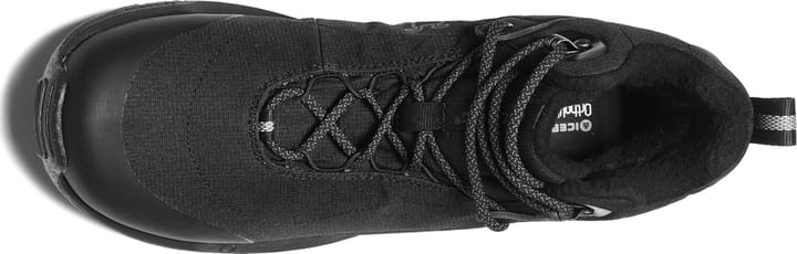 Icebug Women's Pace3 BUGrip GORE-TEX Black Icebug