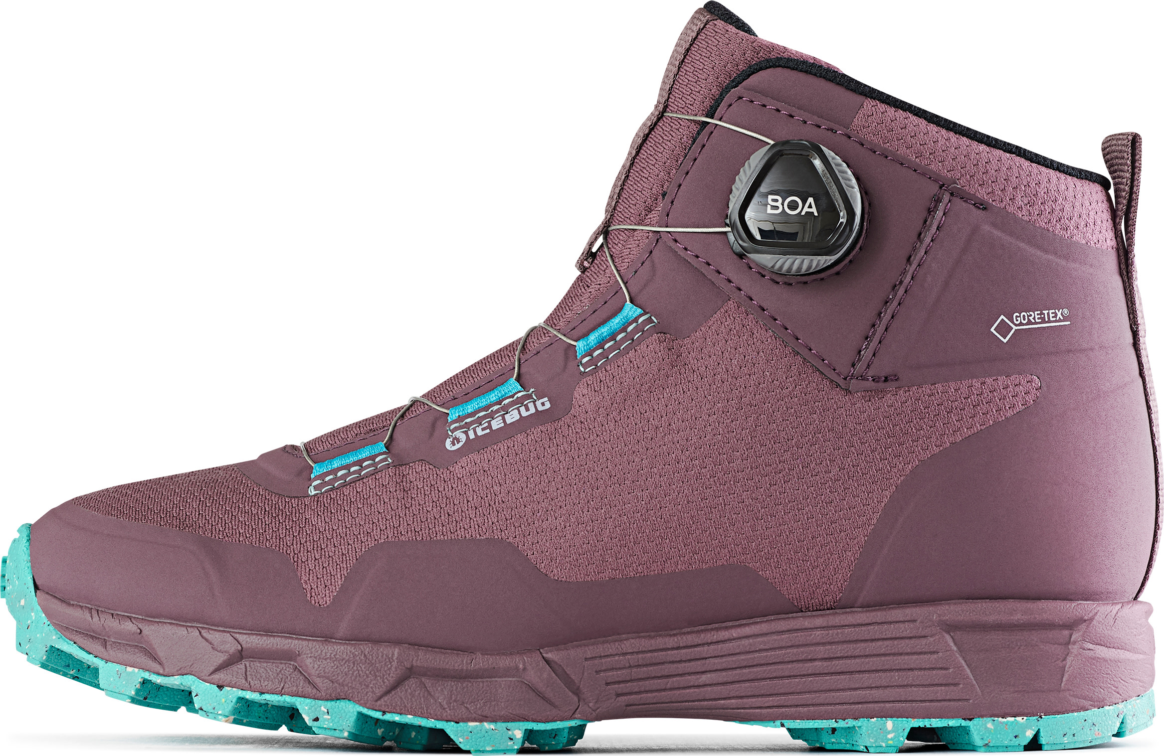 Women’s Rover Mid RB9B Gore-Tex DustPlum/Mint