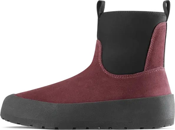 Icebug Unisex Dala Biosole Burgundy Icebug