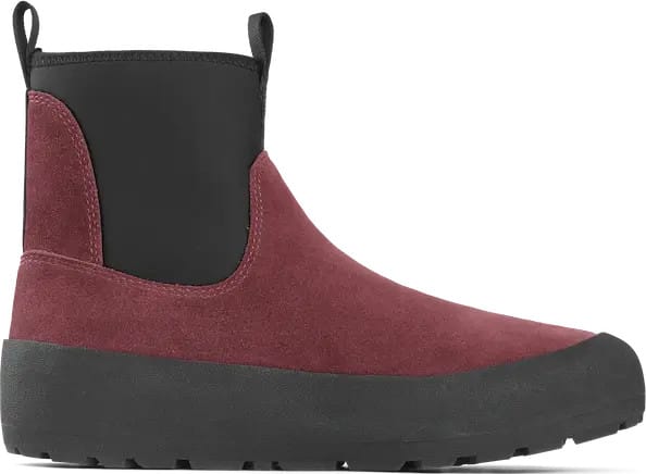 Icebug Unisex Dala Biosole Burgundy Icebug