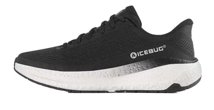 Icebug Women's Aura RB9X Black Icebug