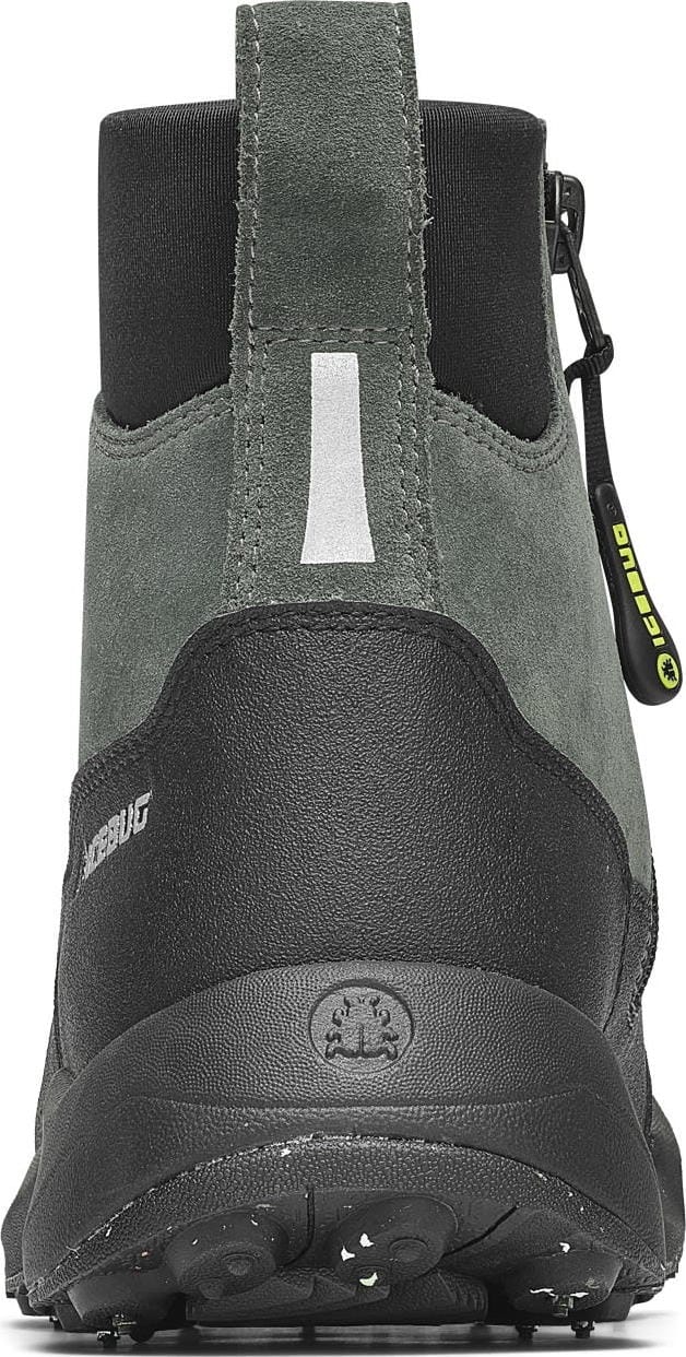 Icebug Women's Metro2 BUGrip Pine Grey Icebug