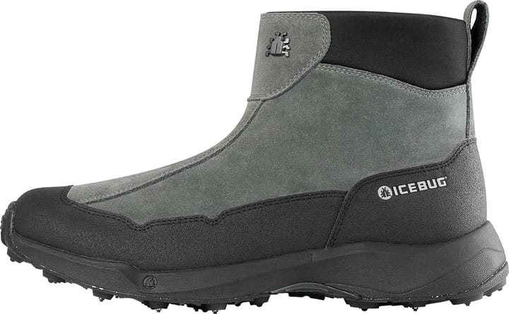 Icebug Women's Metro2 BUGrip Pine Grey Icebug