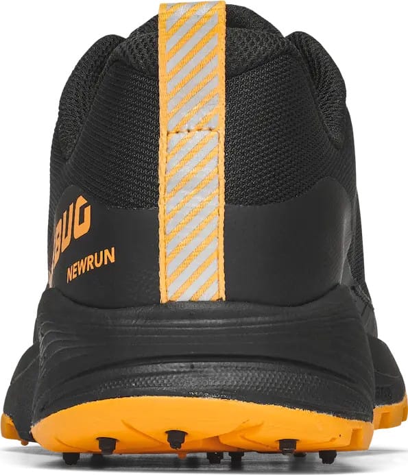 Icebug Women's Newrun Bugrip Black/Apricot Icebug