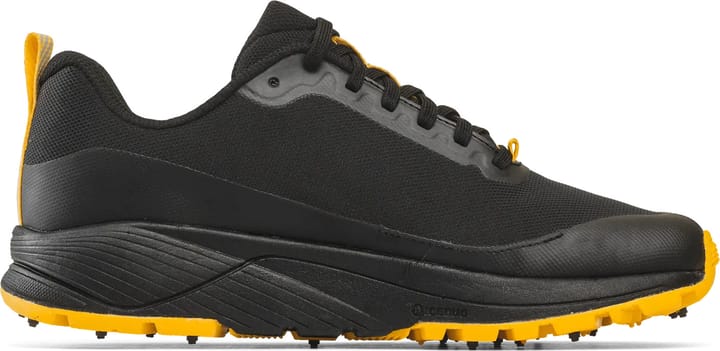 Icebug Women's Newrun Bugrip Black/Apricot Icebug