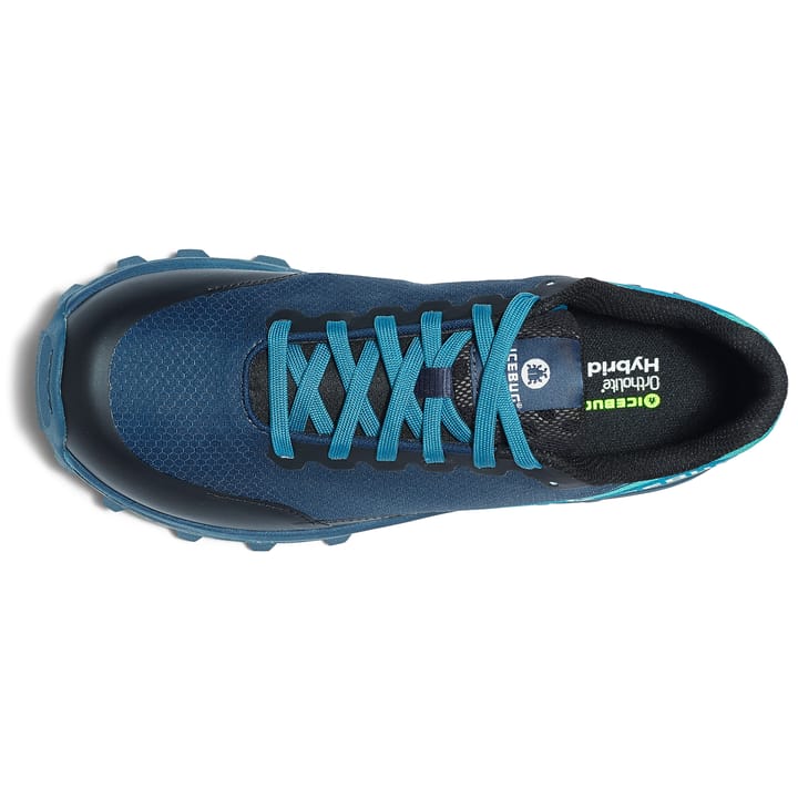Icebug Women's Pytho6 BUGrip Dark Blue/Mint Icebug Icebug Women's Pytho6 BUGrip Dark Blue/Mint Icebug
