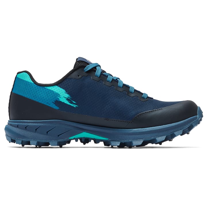Icebug Women's Pytho6 BUGrip Dark Blue/Mint Icebug Icebug Women's Pytho6 BUGrip Dark Blue/Mint Icebug