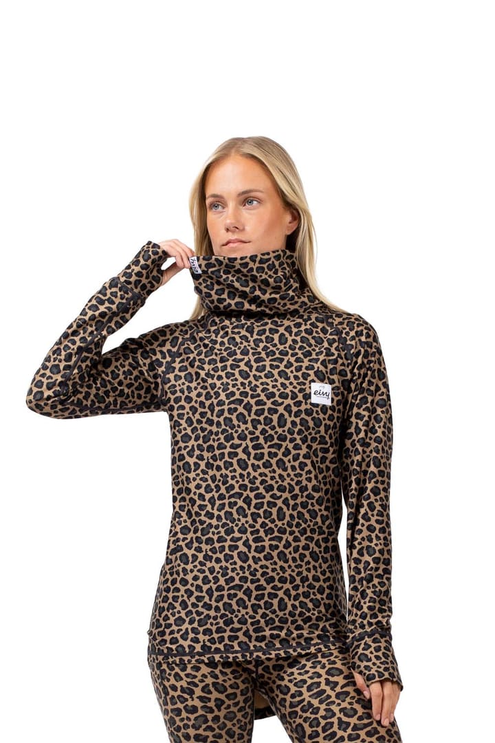 Eivy Women's Icecold Top Leopard Eivy Eivy Women's Icecold Top Leopard Eivy